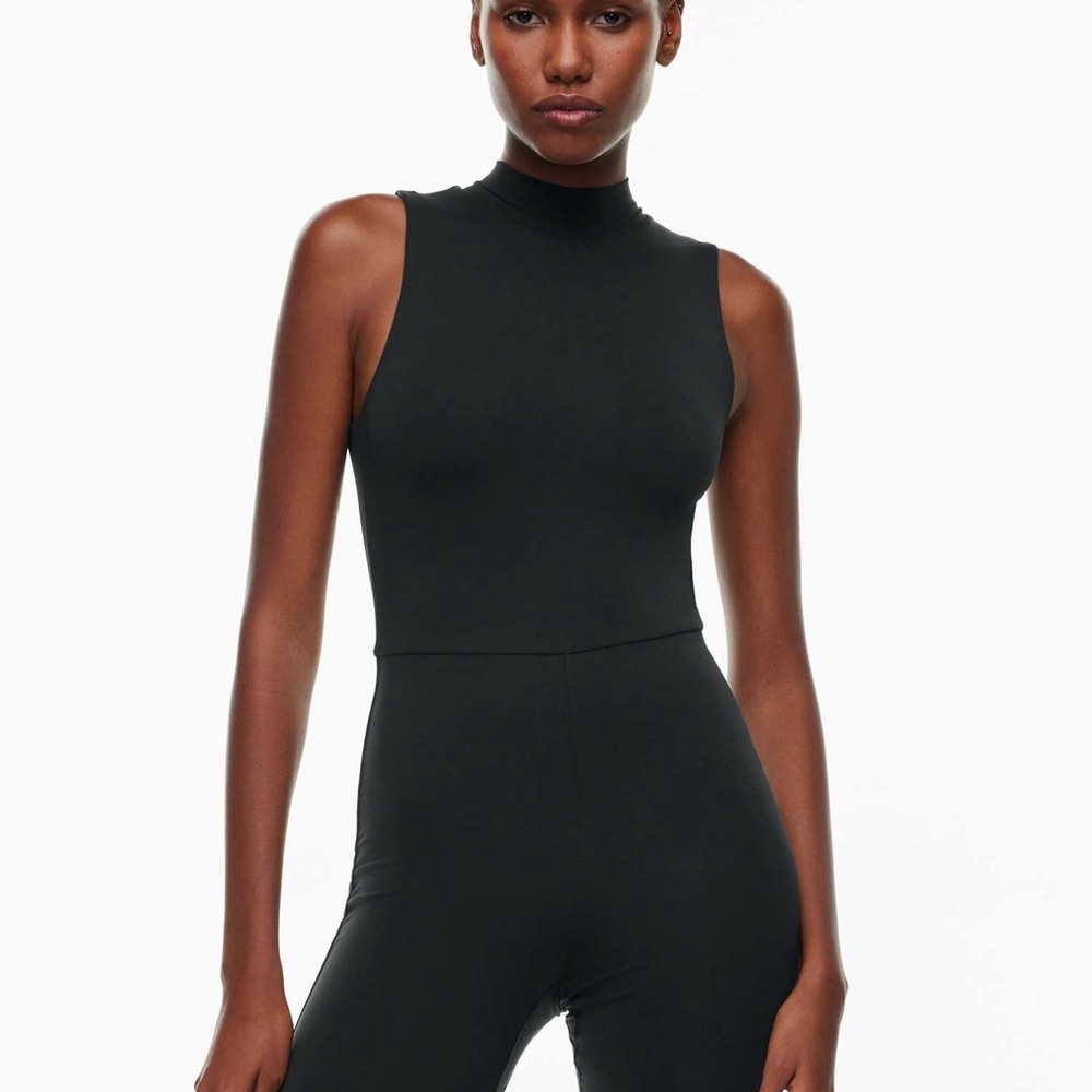 Babaton Contour Revolution Romper Bundle Sz6 NWOT black/brown